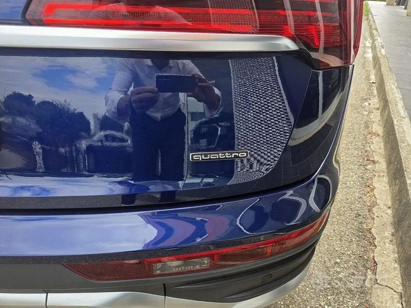 Audi Q5 2022 photo 5