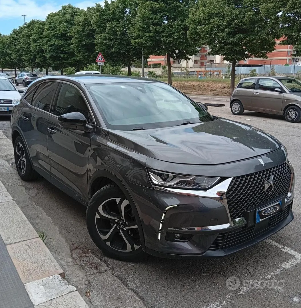 DS Automobiles 7 Crossback 2019 photo 3
