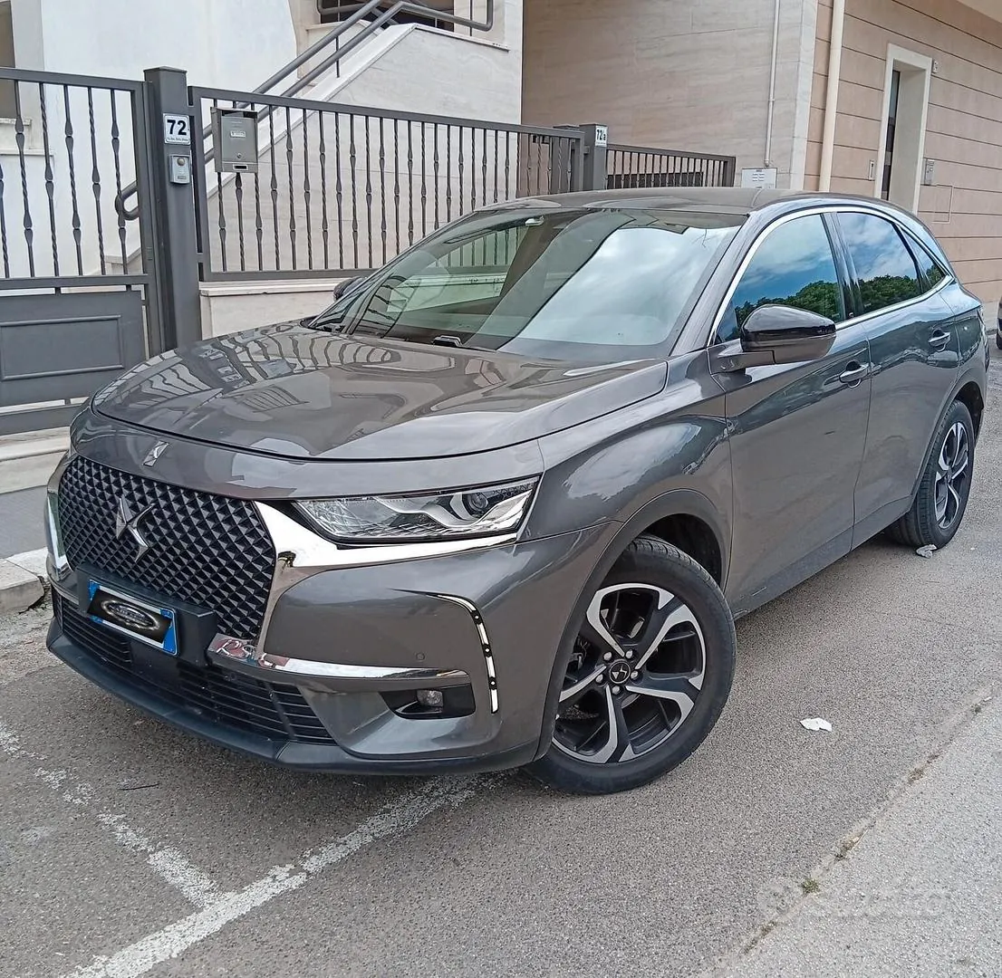 DS Automobiles 7 Crossback