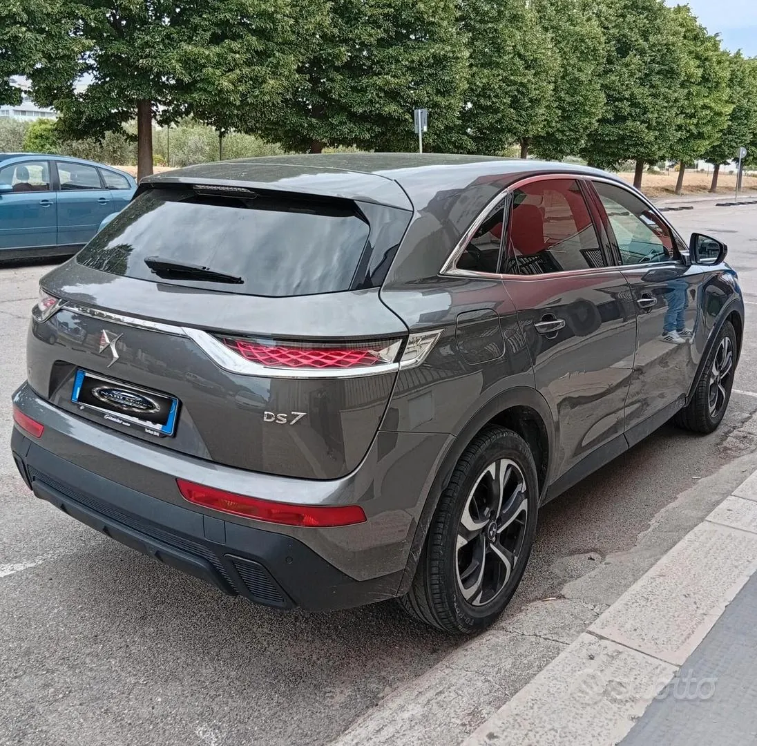 DS Automobiles 7 Crossback 2019 photo 4