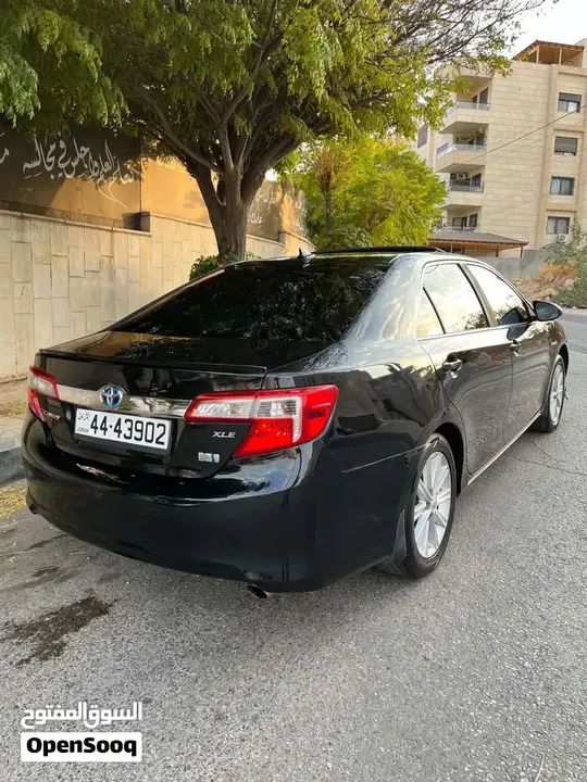 Toyota Camry 2012 photo 2