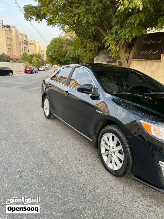 Toyota Camry 2012 photo 4
