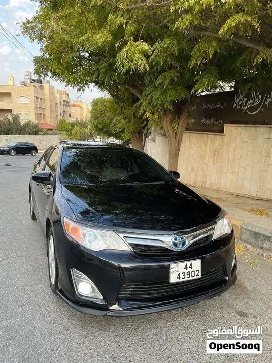 Toyota Camry 2012 photo 3