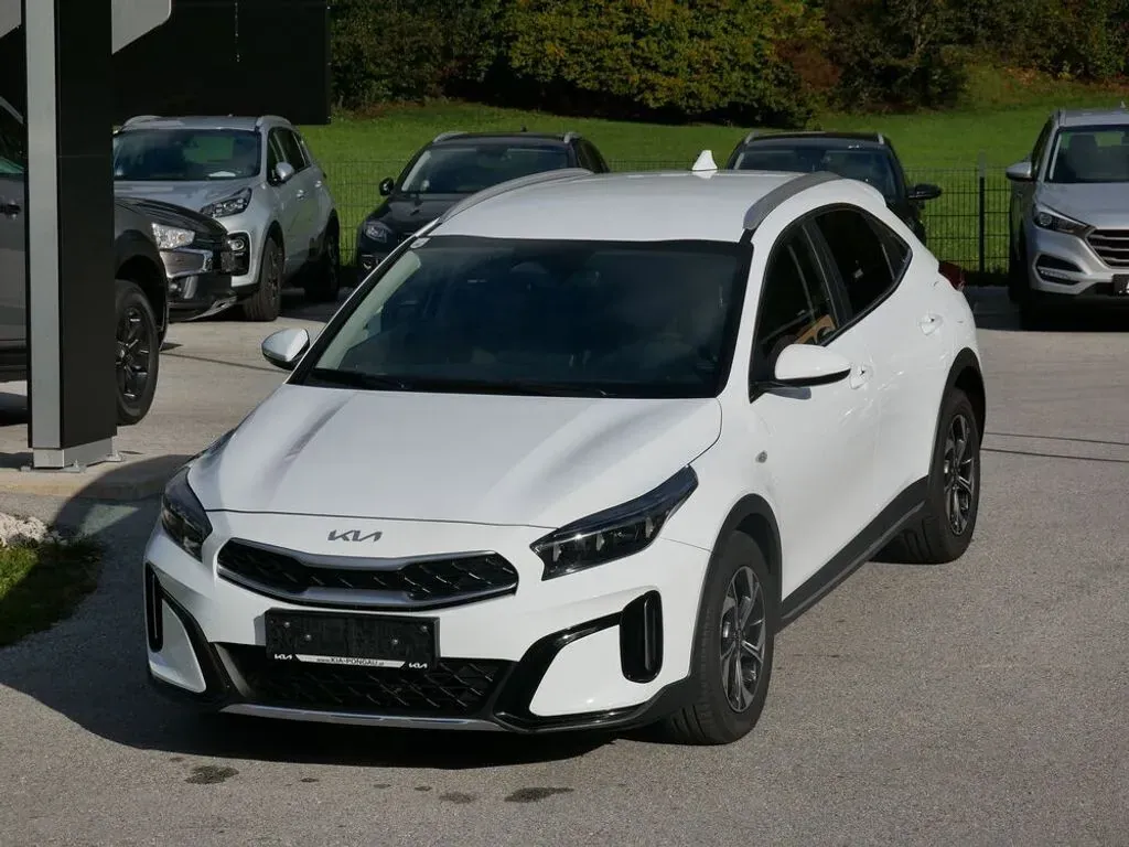 Kia Xceed 2026 photo 2