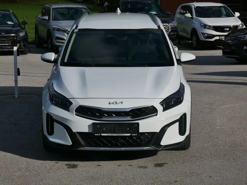 Kia Xceed 2026 photo 3