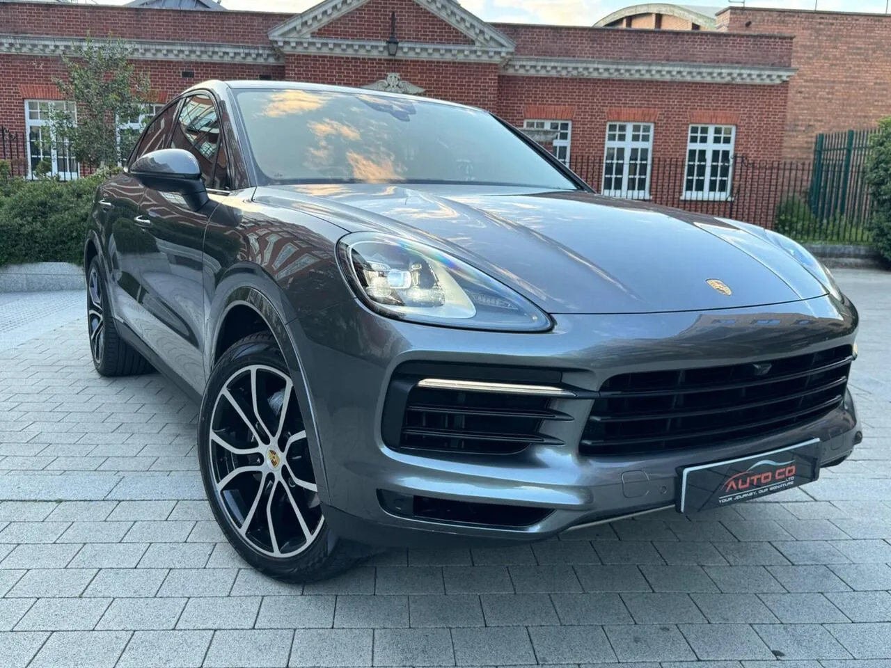Porsche Cayenne 2019 photo 5