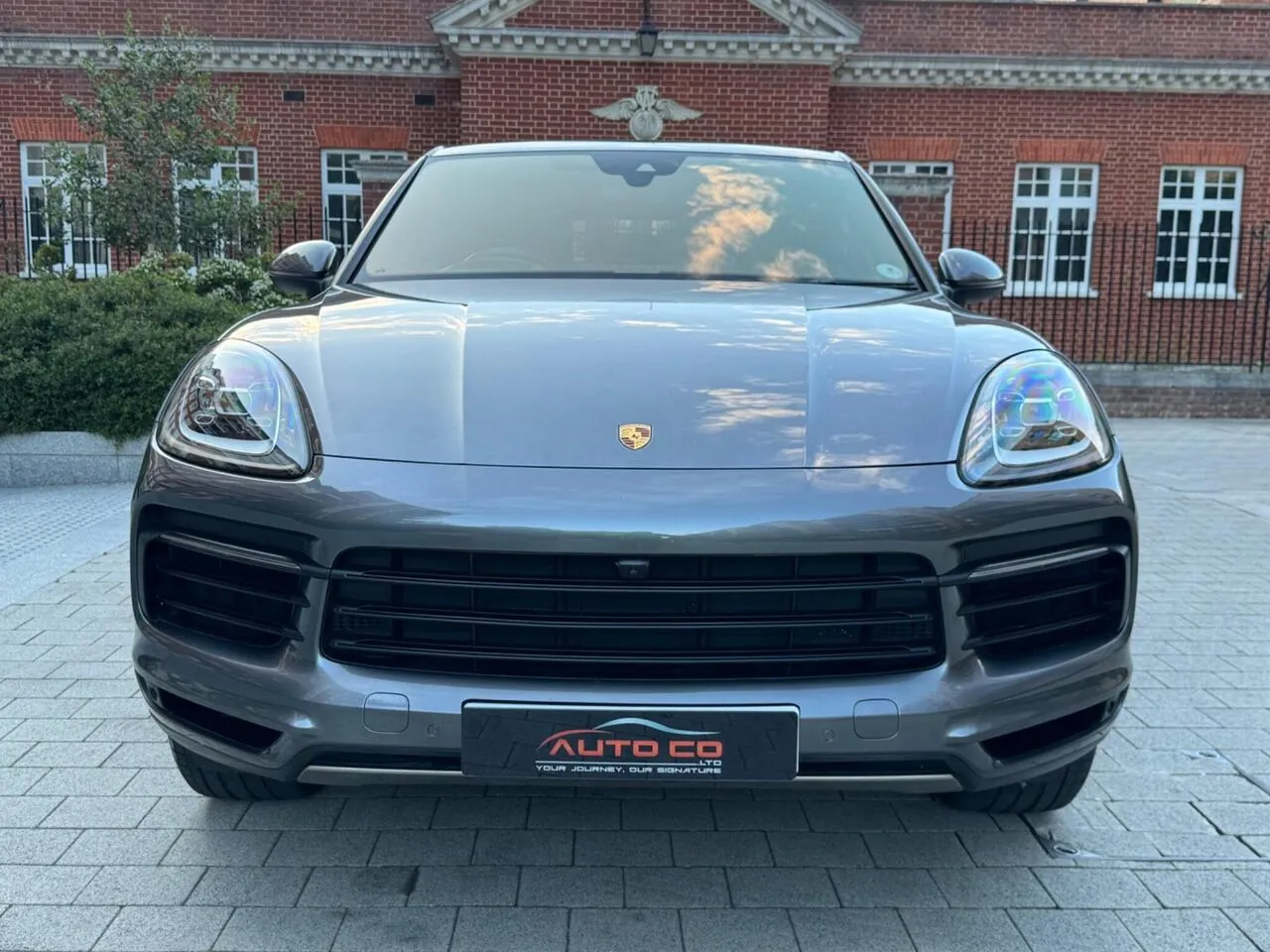 Porsche Cayenne 2019 photo 2