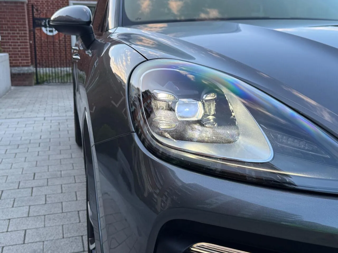 Porsche Cayenne 2019 photo 3