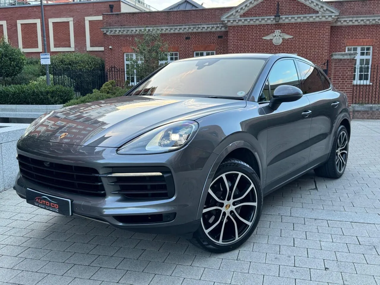 Porsche Cayenne 2019 photo 4