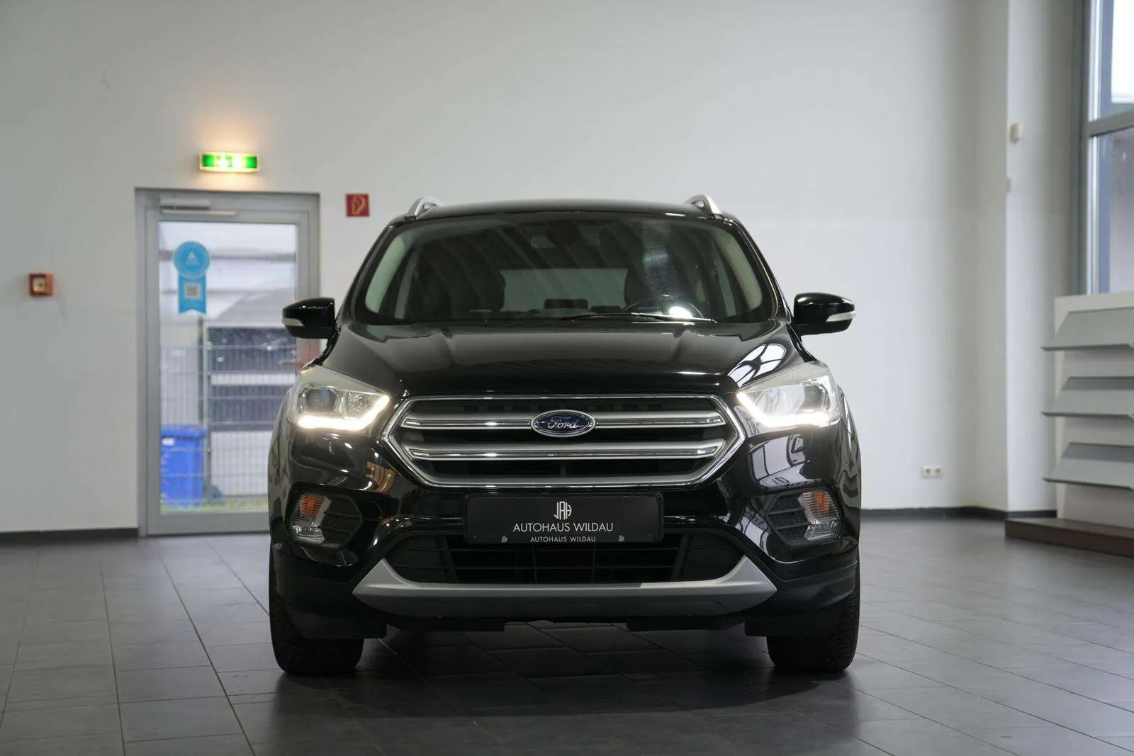 Ford Kuga 2018 photo 4