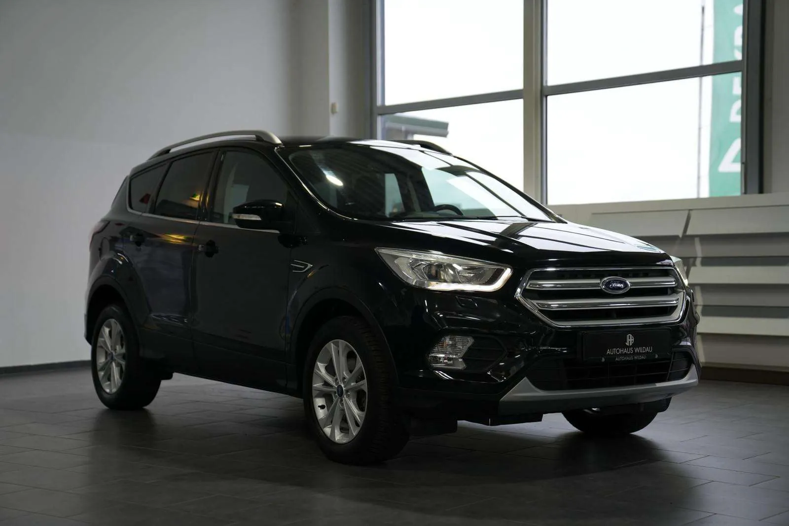 Ford Kuga 2018 photo 5