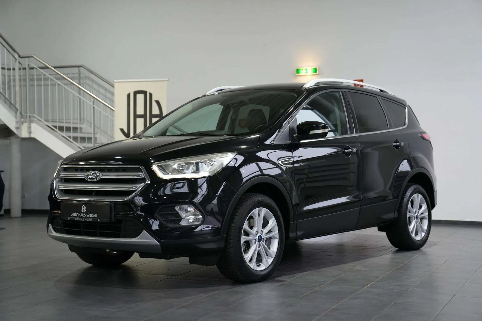Ford Kuga 2018 photo 3