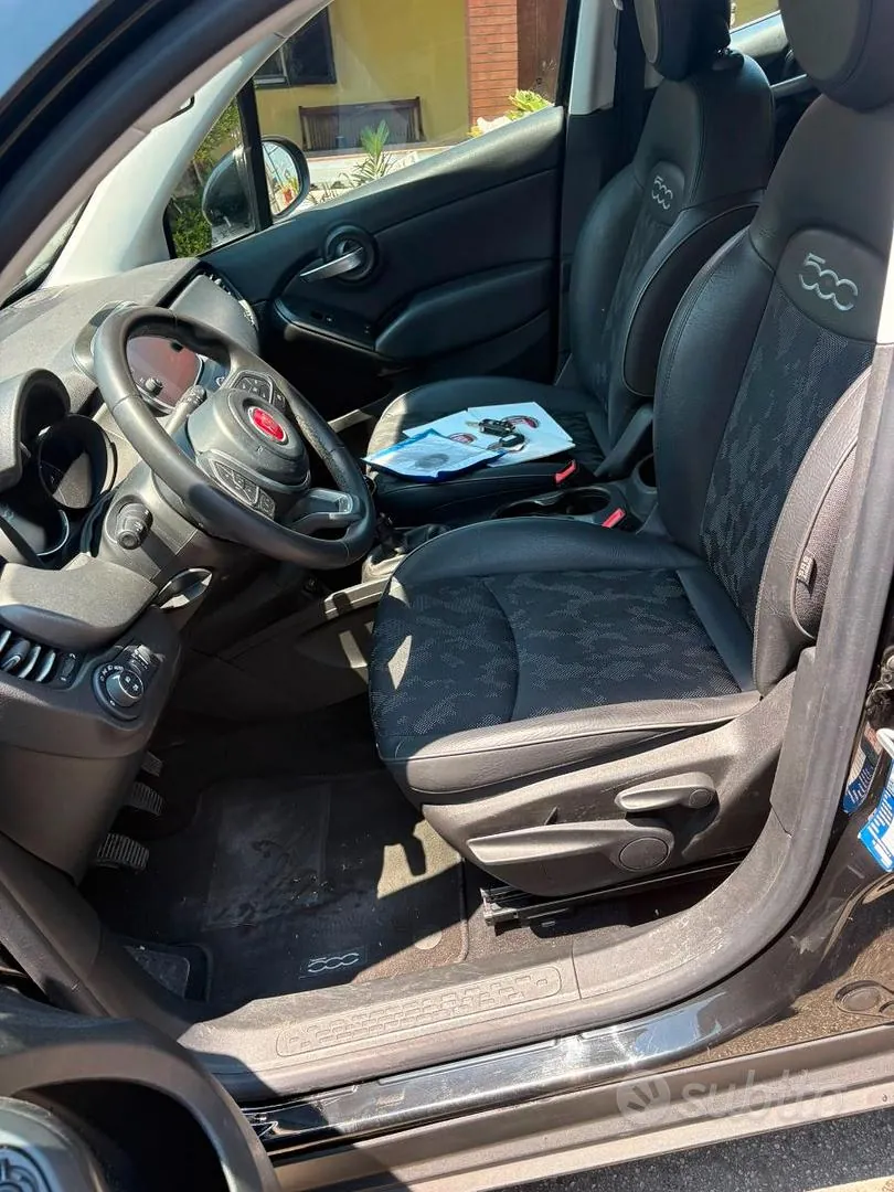 Fiat 500X 2021 photo 5
