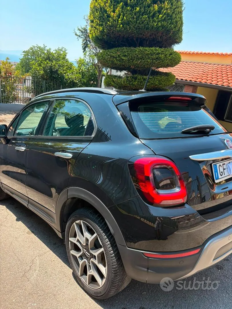 Fiat 500X 2021 photo 4