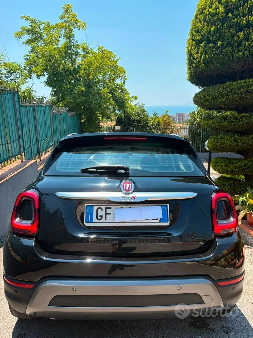 Fiat 500X 2021 photo 3