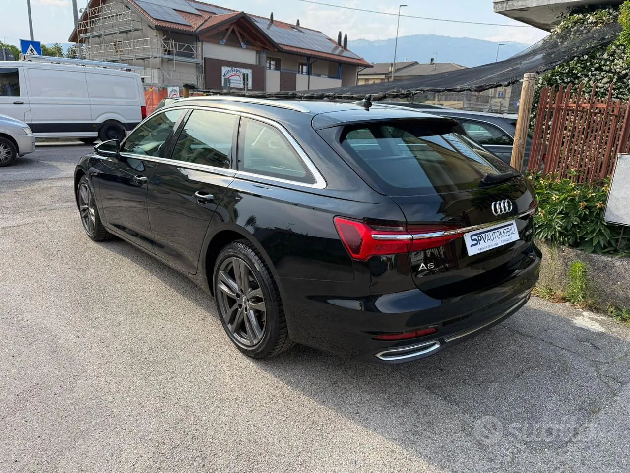 Audi A6 2018 photo 3