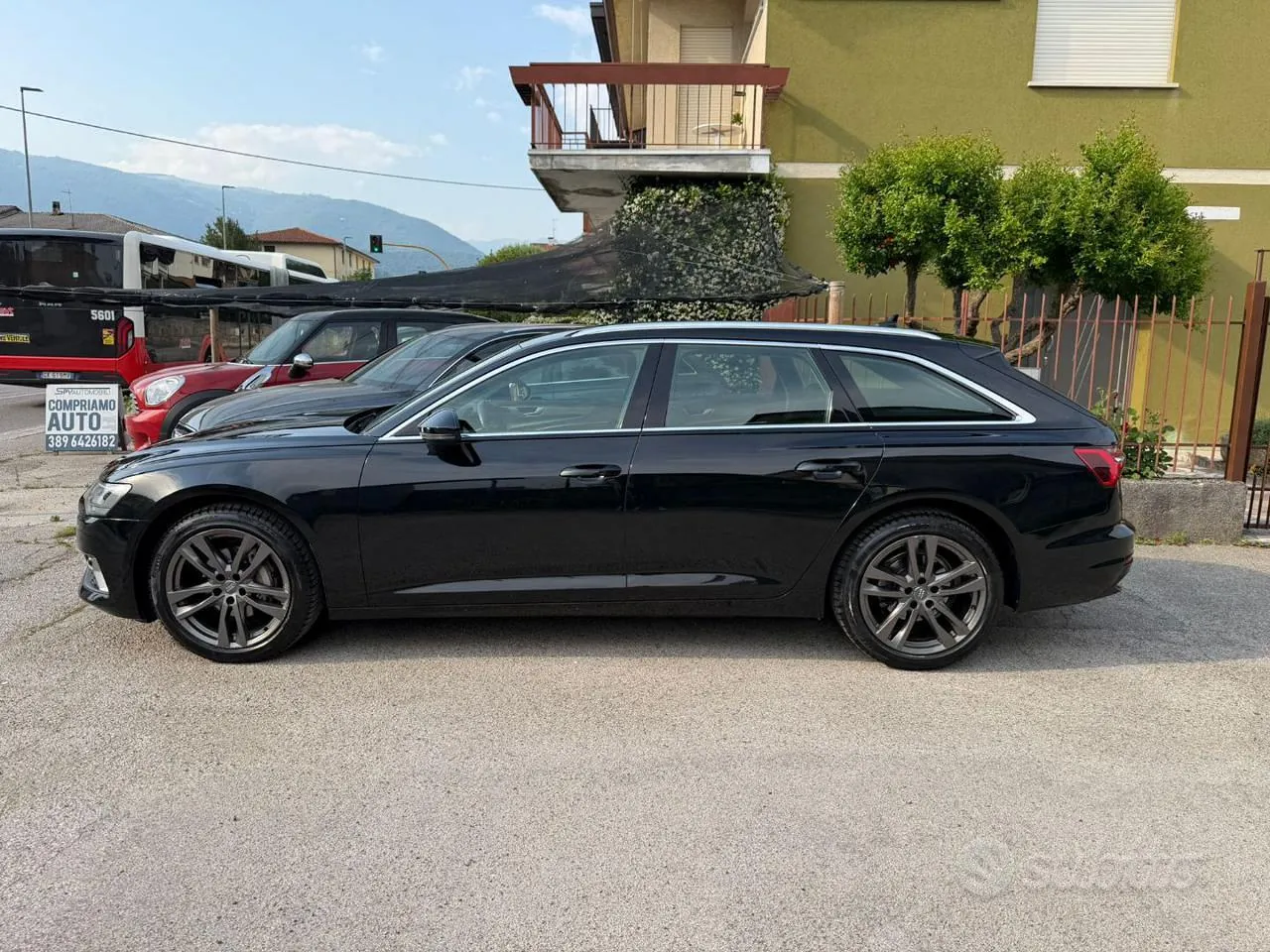 Audi A6 2018 photo 5