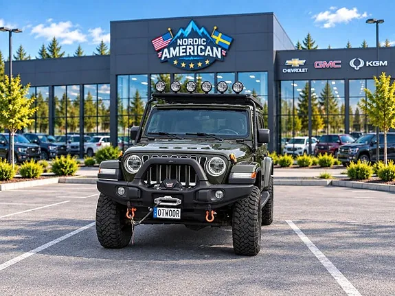 Jeep Wrangler 2020 photo 3