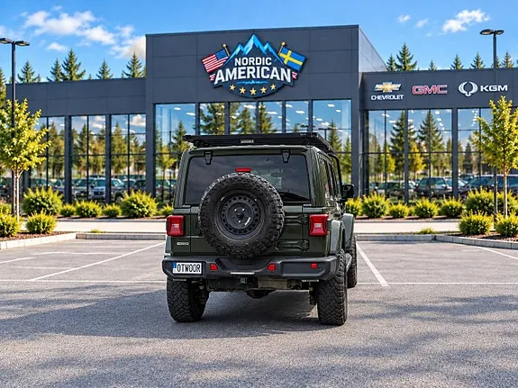 Jeep Wrangler 2020 photo 5