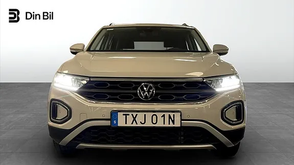 Volkswagen T-Roc 2023 photo 4