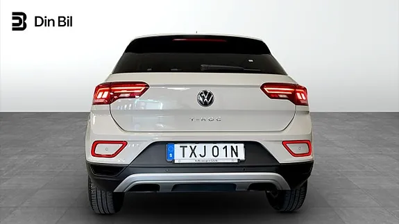 Volkswagen T-Roc 2023 photo 5