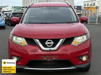 Nissan X-Trail 2014 photo 3