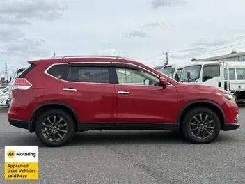 Nissan X-Trail 2014 photo 4