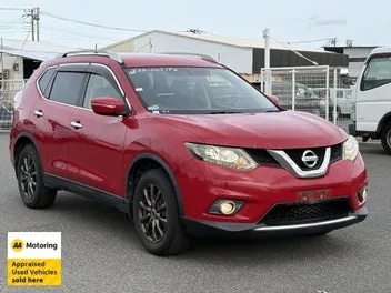 Nissan X-Trail 2014 photo 2