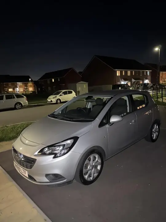 Vauxhall Corsa 2019 photo 2