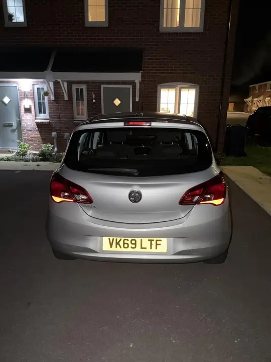 Vauxhall Corsa 2019 photo 4