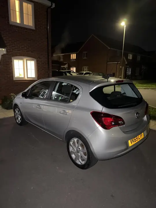 Vauxhall Corsa 2019 photo 3