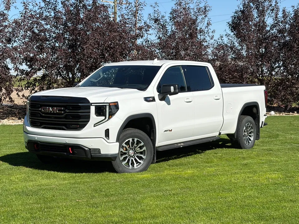 GMC Sierra 1500 2022 photo 3