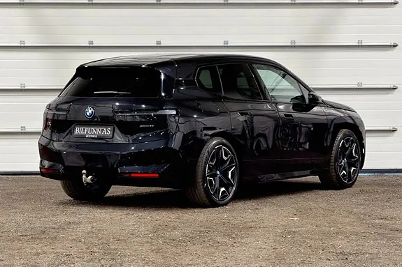 BMW Ix 2022 photo 3