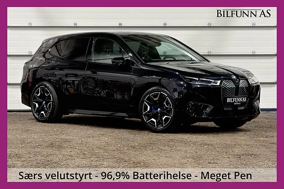 BMW Ix