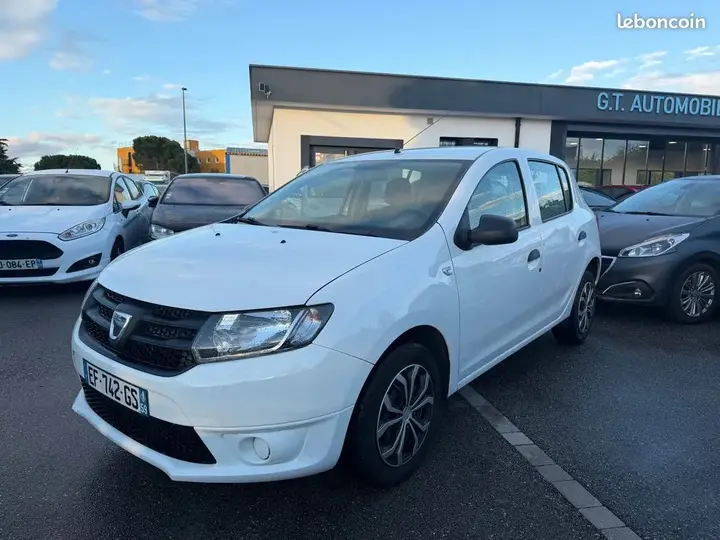 Dacia Sandero