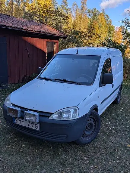 Opel Combo