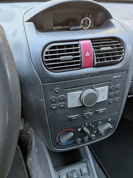 Opel Combo 2007 photo 5