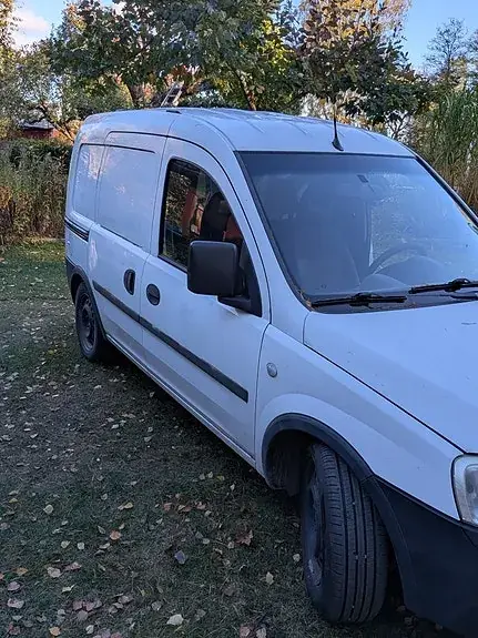 Opel Combo 2007 photo 2