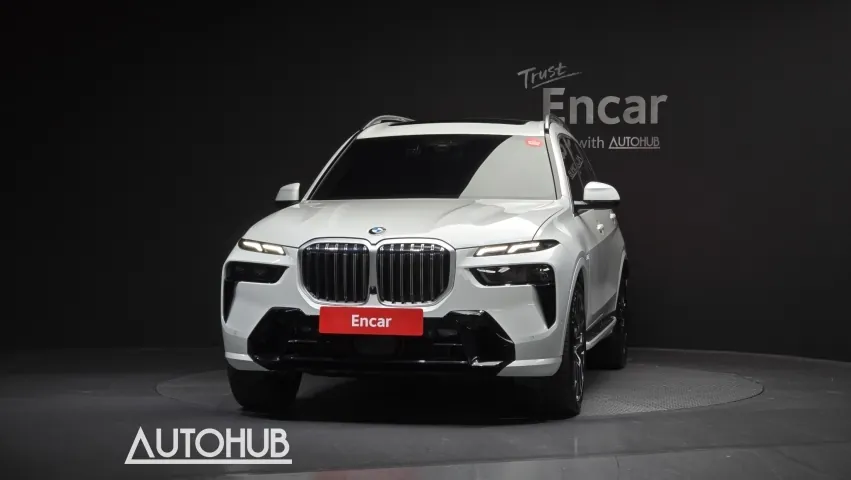 BMW X7 2025 photo 3