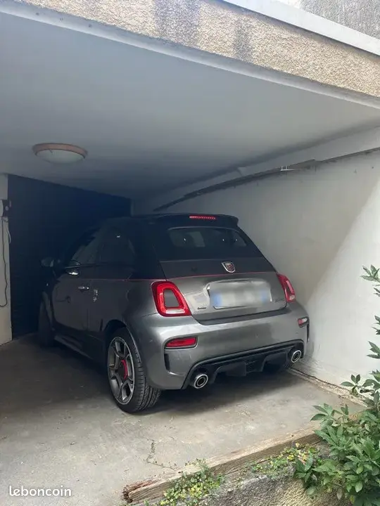 Abarth Abarth 500 2017 photo 2