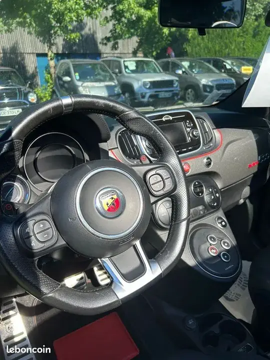 Abarth Abarth 500 2017 photo 3