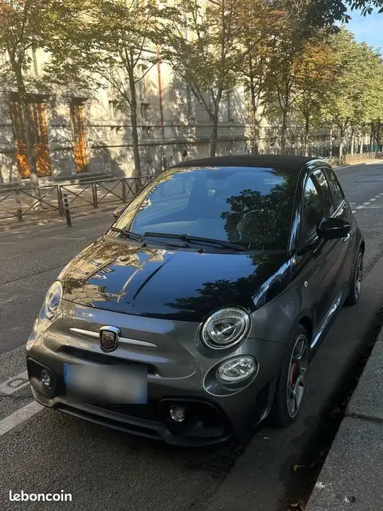 Abarth Abarth 500