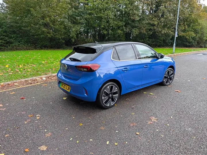 Vauxhall Corsa 2020 photo 4