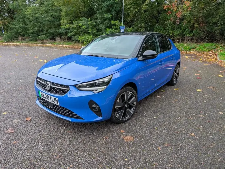 Vauxhall Corsa 2020 photo 3