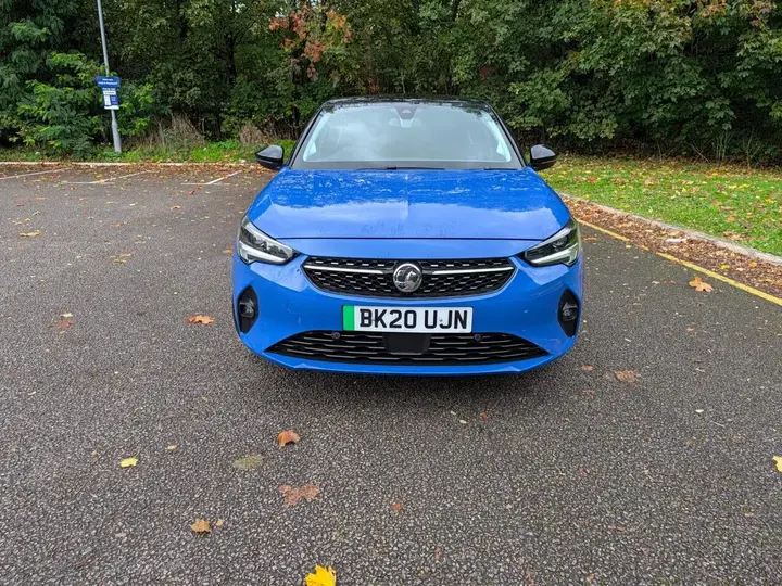 Vauxhall Corsa 2020 photo 2