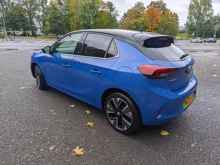 Vauxhall Corsa 2020 photo 5