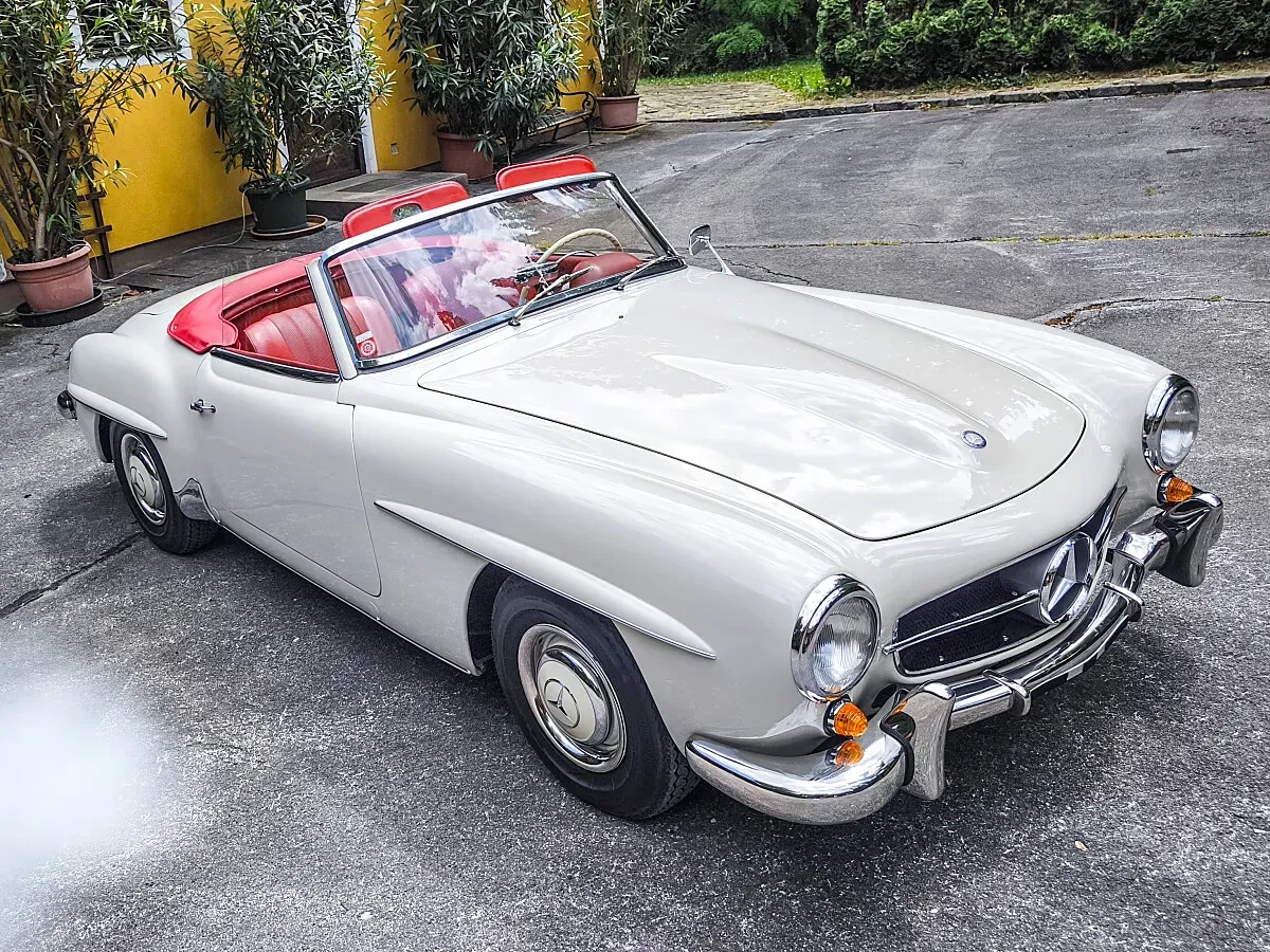 Mercedes-Benz 190 Sl