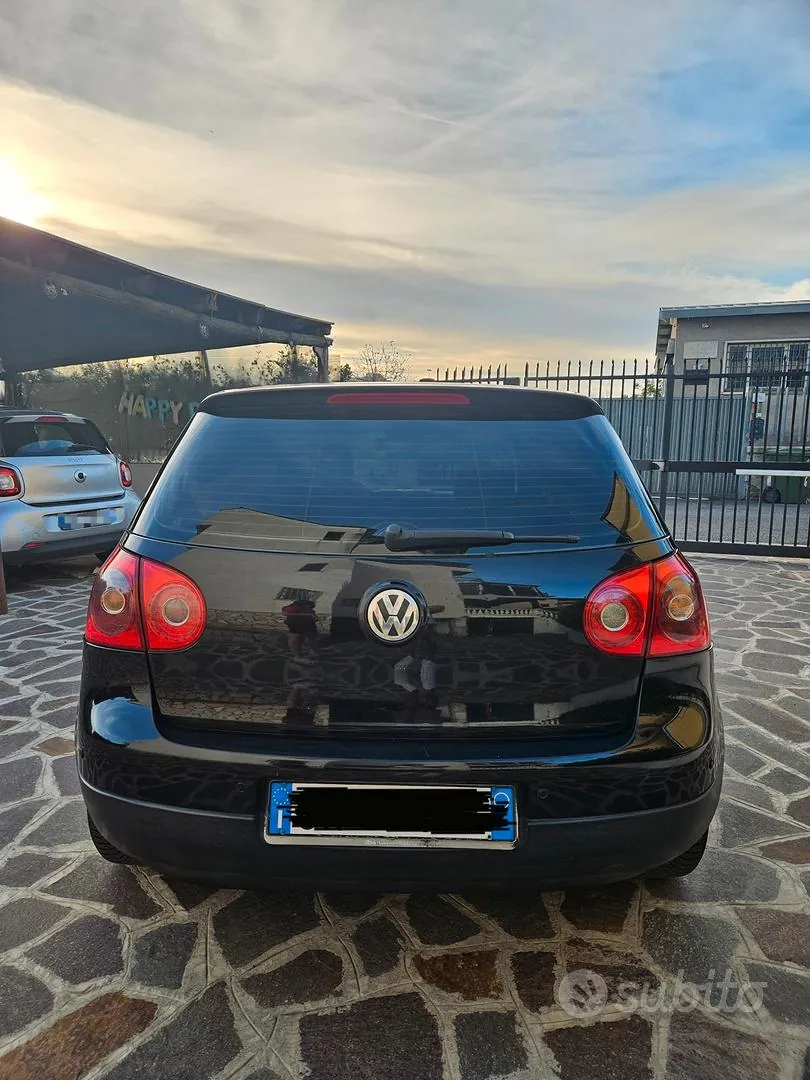 Volkswagen Golf 2005 photo 3