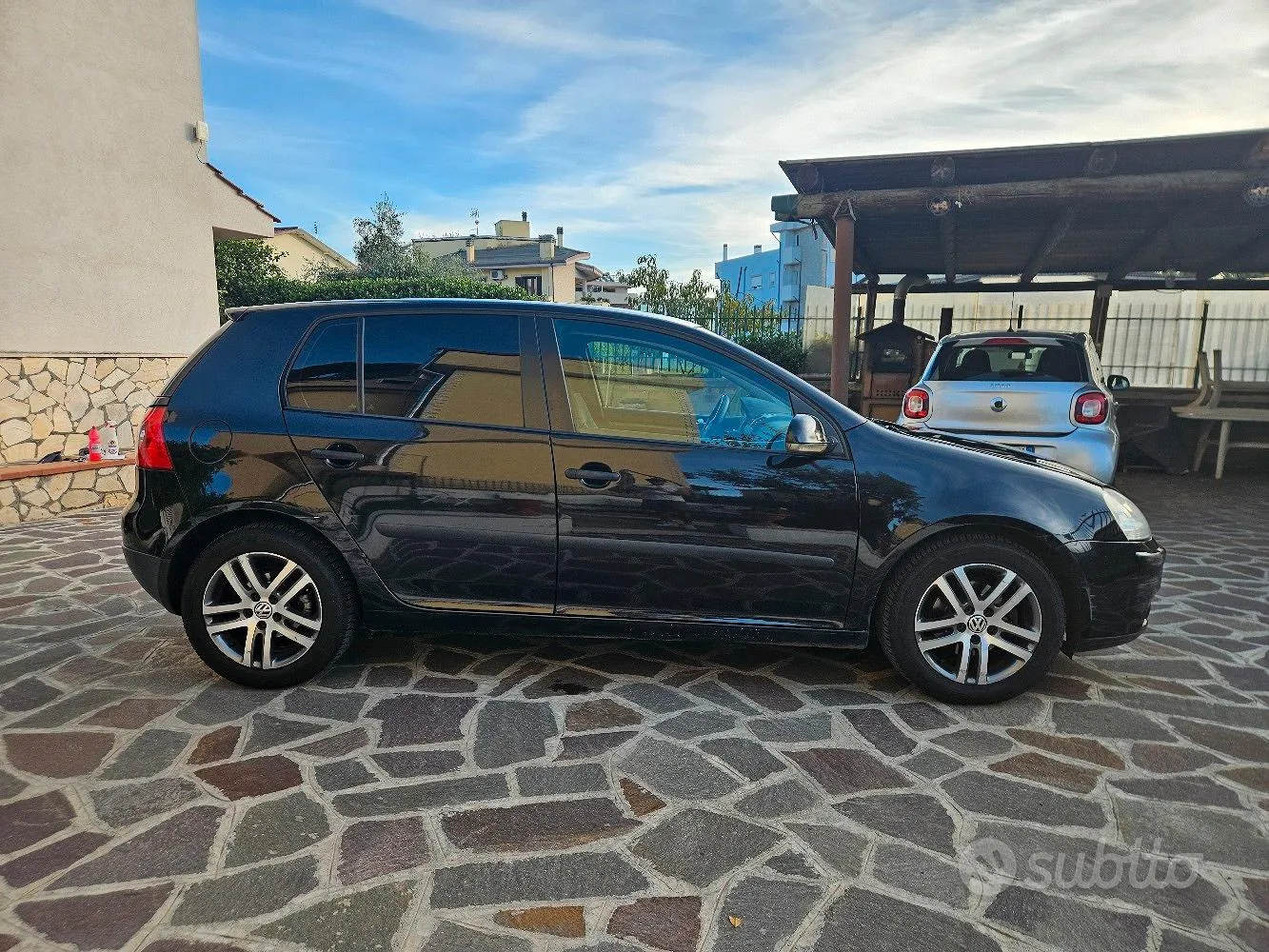 Volkswagen Golf 2005 photo 2