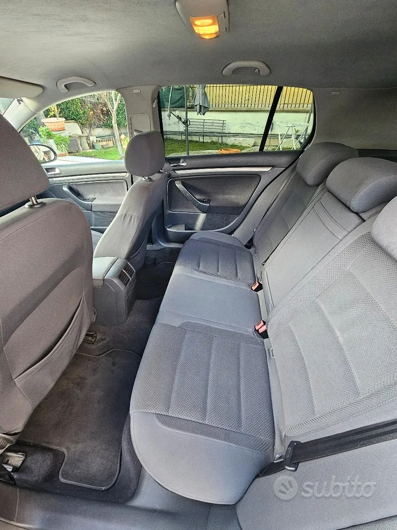 Volkswagen Golf 2005 photo 5
